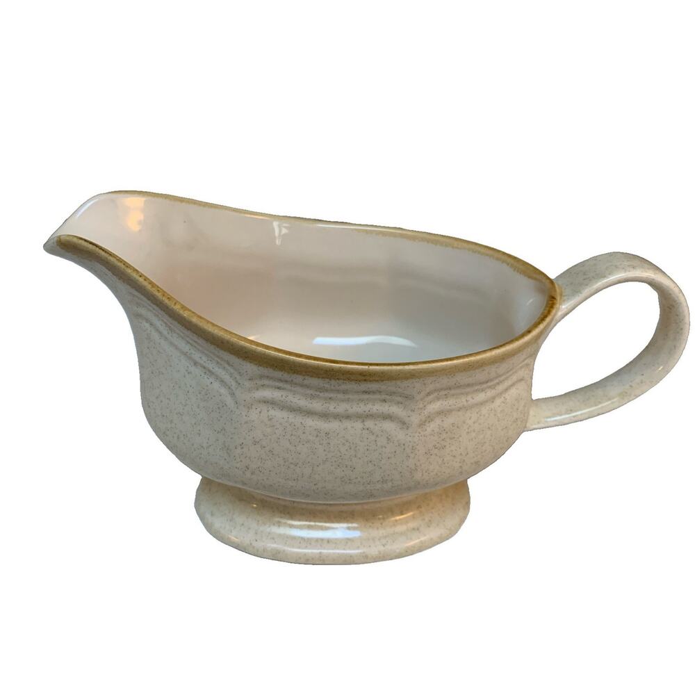 Mikasa Garden Club Gravy Boat EC400 EB800 Replacement - Great Condition - Picture 2 of 5